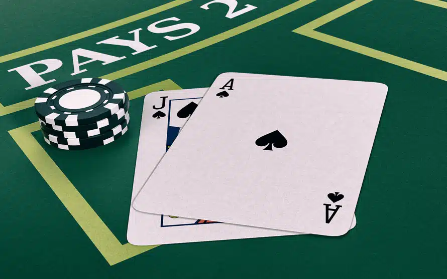 Blackjacktrener