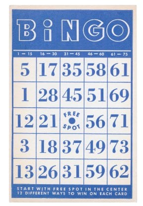 Bingo Alk 