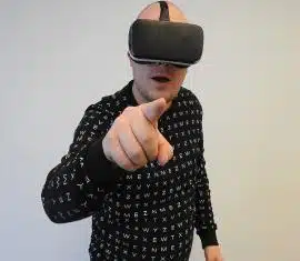 Headset VR
