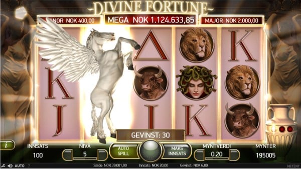 NetEnt-Divine-Fortune