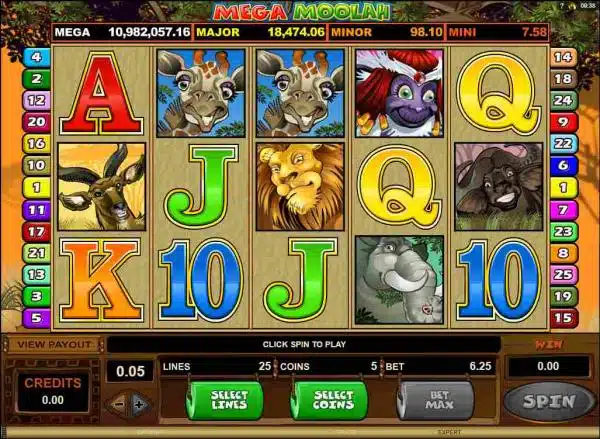 Mega-Moolah