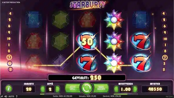 starbust