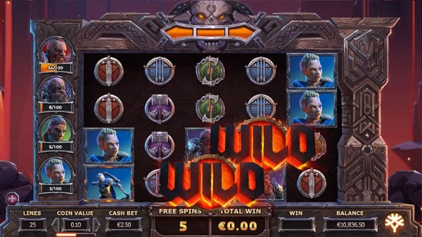 Yggdrasil-Casinoer-Vikings