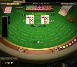baccarat