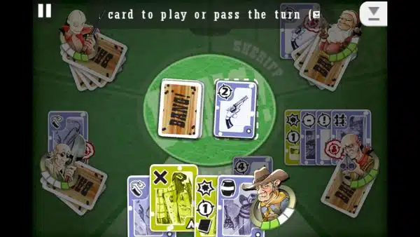 Bang Gameplay