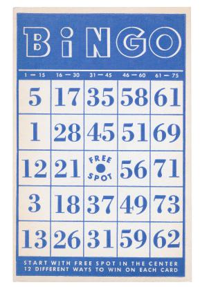 Bingo Ark