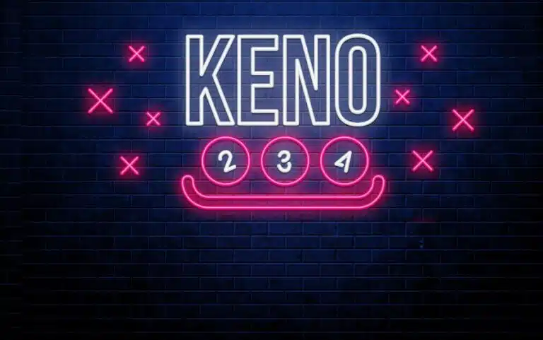 Gratis Keno
