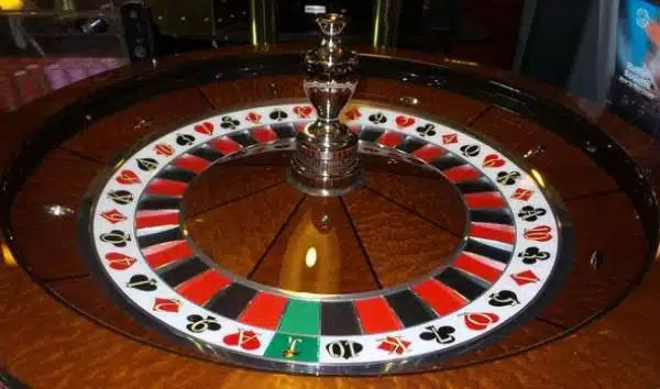 Martingale Betting
