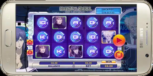 Android-casinoer