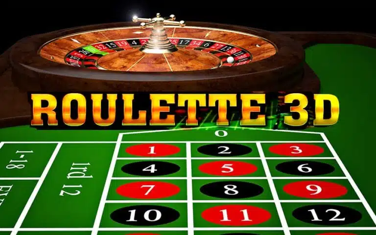 Gratis Online 3D Roulette
