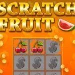 Scratch Fruit Skrapelodd