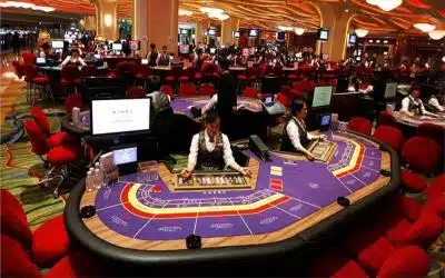 Baccarat Regler