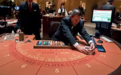 Baccarat Srategi