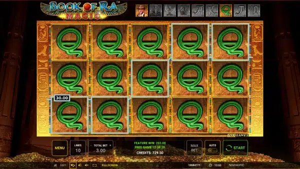Book Of Ra