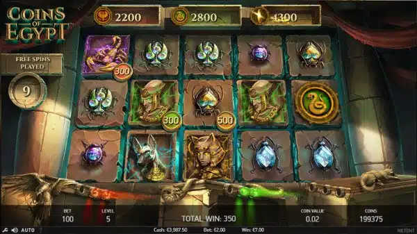 Nye Spilleautomater