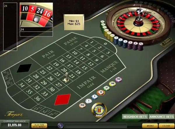 Roulette