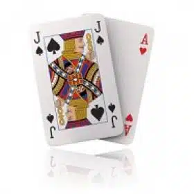 De beste Blackjack Online Casinoer på Nettet
Interessert i å spille Blackjack Online? Hvis du finner deg selv nikkende som svar, bør du definitivt ta en titt på vår omfattende liste over rangerte og anmeldte Best Blackjack Online Casinoer nedenfor for å finne et topp casino på nett å spille på i dag! Husk at hvis du velger å registrere deg via CasinoTop10, kommer du til å motta en eksklusiv bonus som du ikke vil være i stand til å skaffe hvis du registrerer deg direkte på sitet. Så hva venter du på? Dra nytte av hva CasinoTop10 tilbyr i dag!
Godt å vite om blackjack bonuser:
Med sin veldig lav husfordel har blackjack ofte strengt omsetningskrav.
Om det er en generell casinobonus teller blackjack ofte kun 10% innsatsen mot omsetningskravet.
Om det er en live-casino bonus har disse ofte opp til fire ganger så høyt omsetningskrav!
Les alltid regler og vilkår før du velger en bonus.
For de beste bonusene sjekk ut våre topplister!
